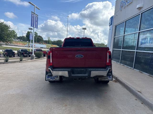 Certified 2023 Ford F350 Lariat w/ Lariat Ultimate Package AWD/4WD image 5