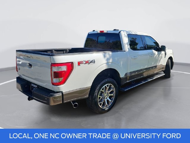 Certified 2021 Ford F150 King Ranch w/ Equipment Group 601A High AWD/4WD image 3