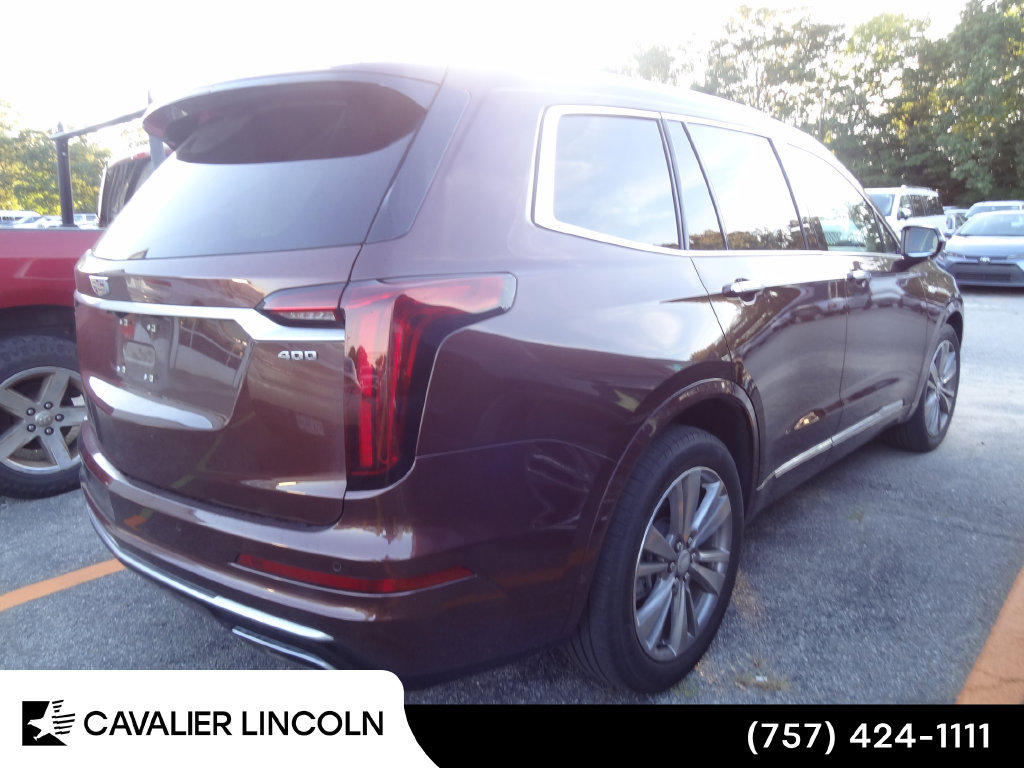Used 2023 Cadillac XT6 Premium Luxury FWD image 4