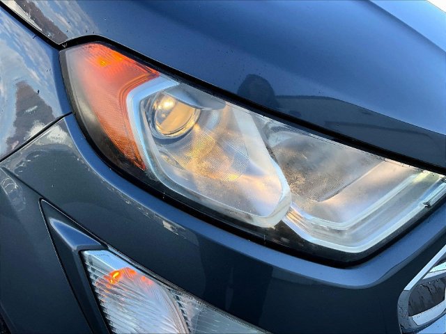 Certified 2018 Ford EcoSport Titanium AWD/4WD image 32