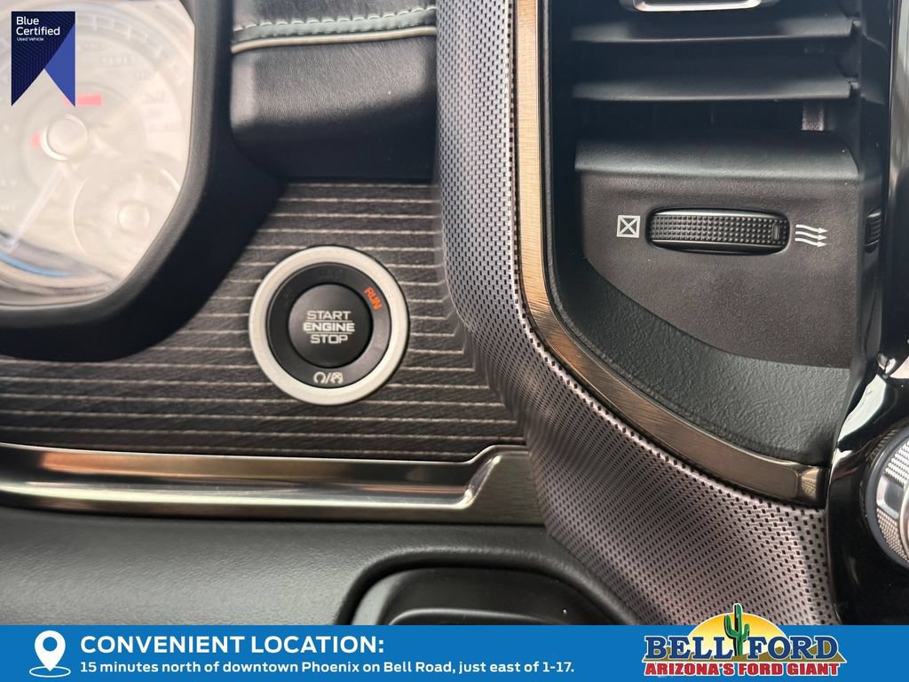 Used 2021 RAM 1500 Limited AWD/4WD image 28