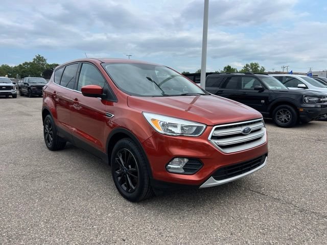 Certified 2019 Ford Escape SE FWD image 3