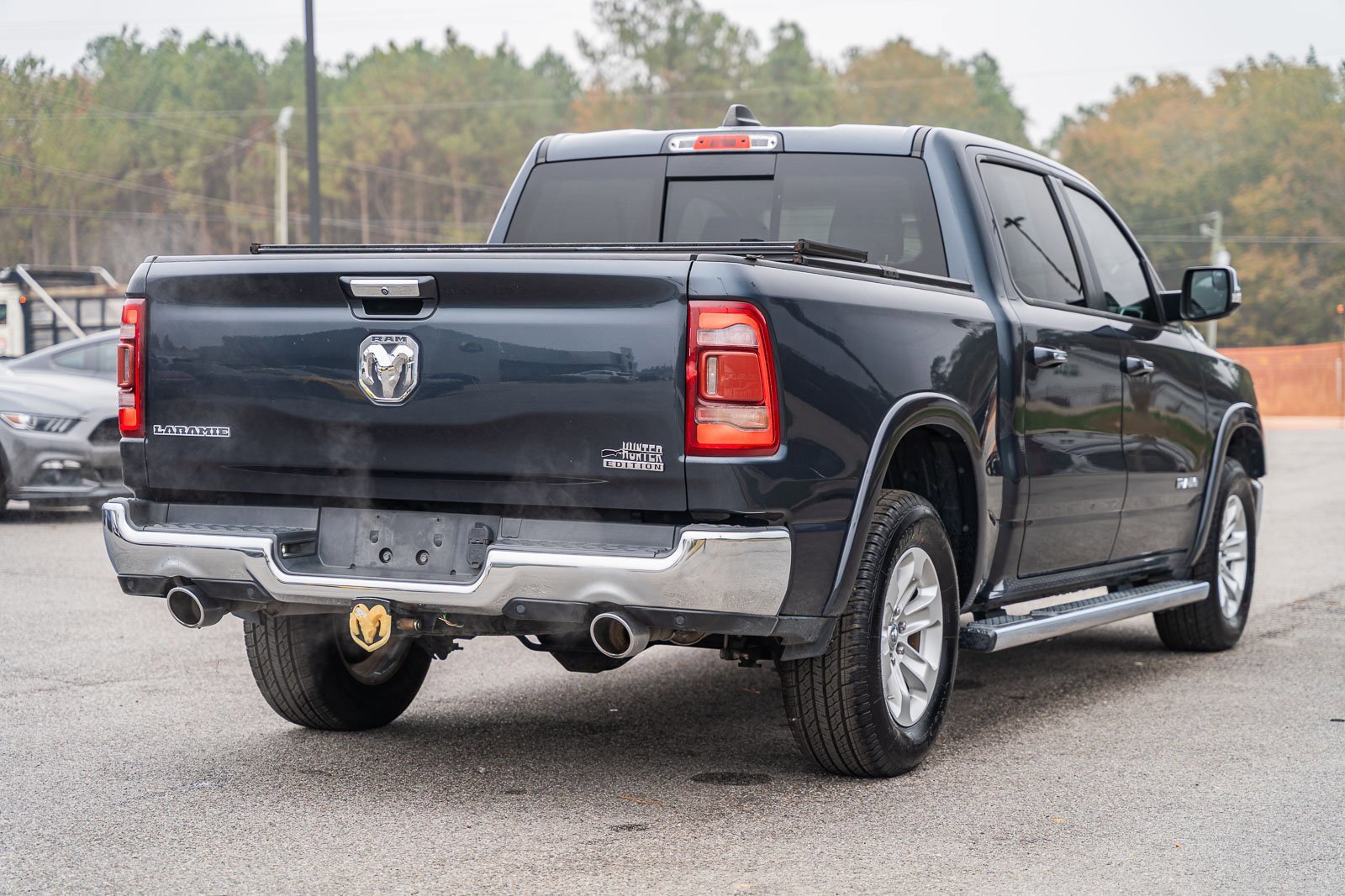 Used 2019 RAM 1500 Laramie image 5