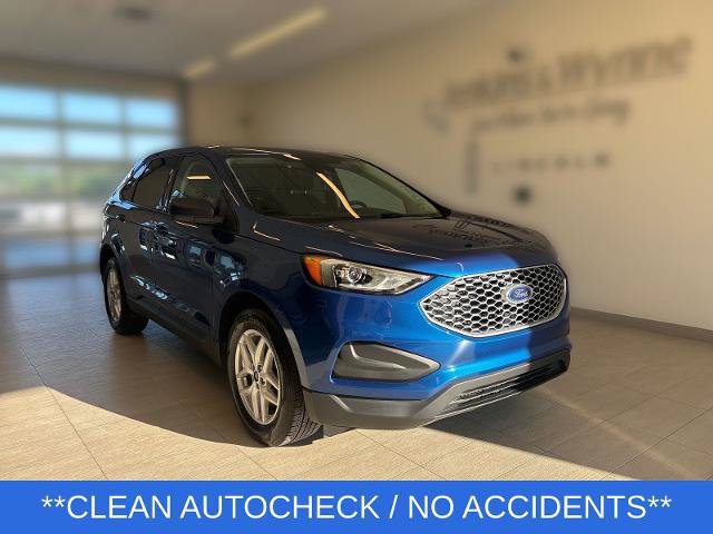 Certified 2023 Ford Edge SE AWD/4WD image 5