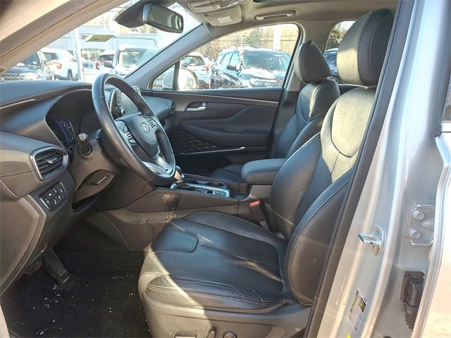 Used 2019 Hyundai Santa Fe Limited image 14