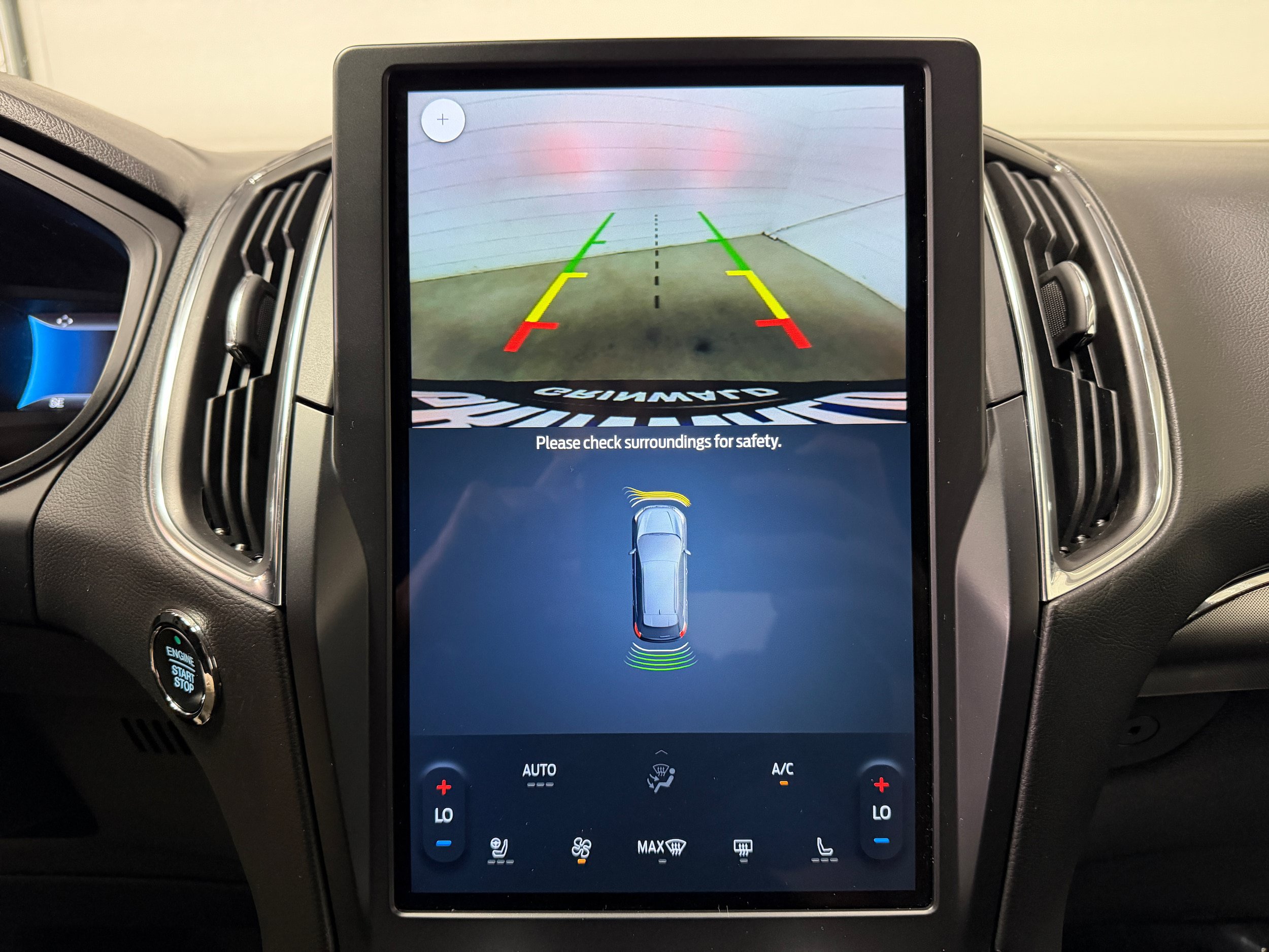 Certified 2024 Ford Edge Titanium AWD/4WD image 22