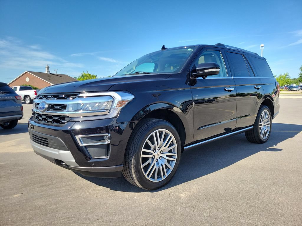 Certified 2023 Ford Expedition Limited AWD/4WD image 2