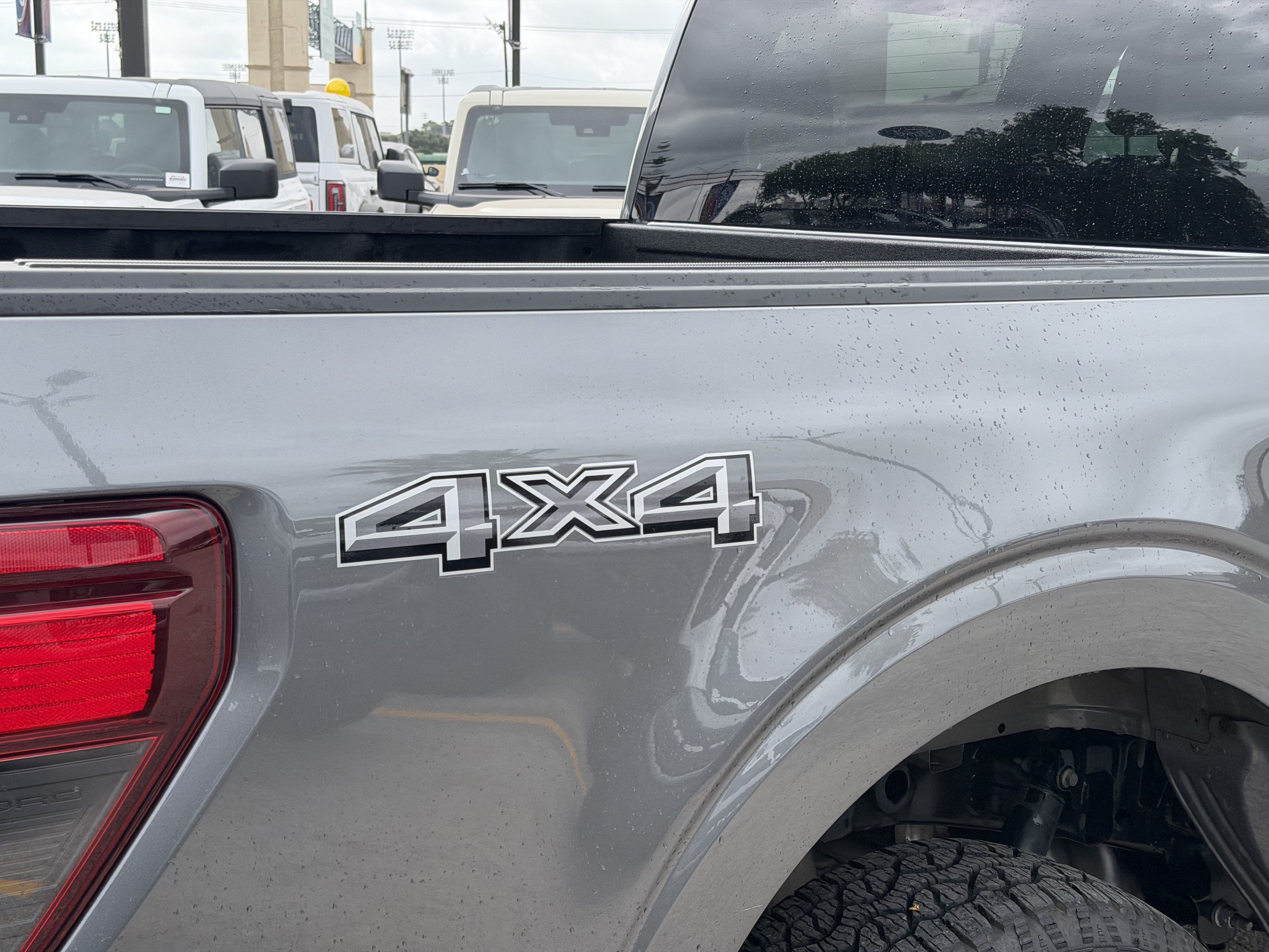 Certified 2025 Ford F150 XLT w/ Equipment Group 301A Standard AWD/4WD image 8