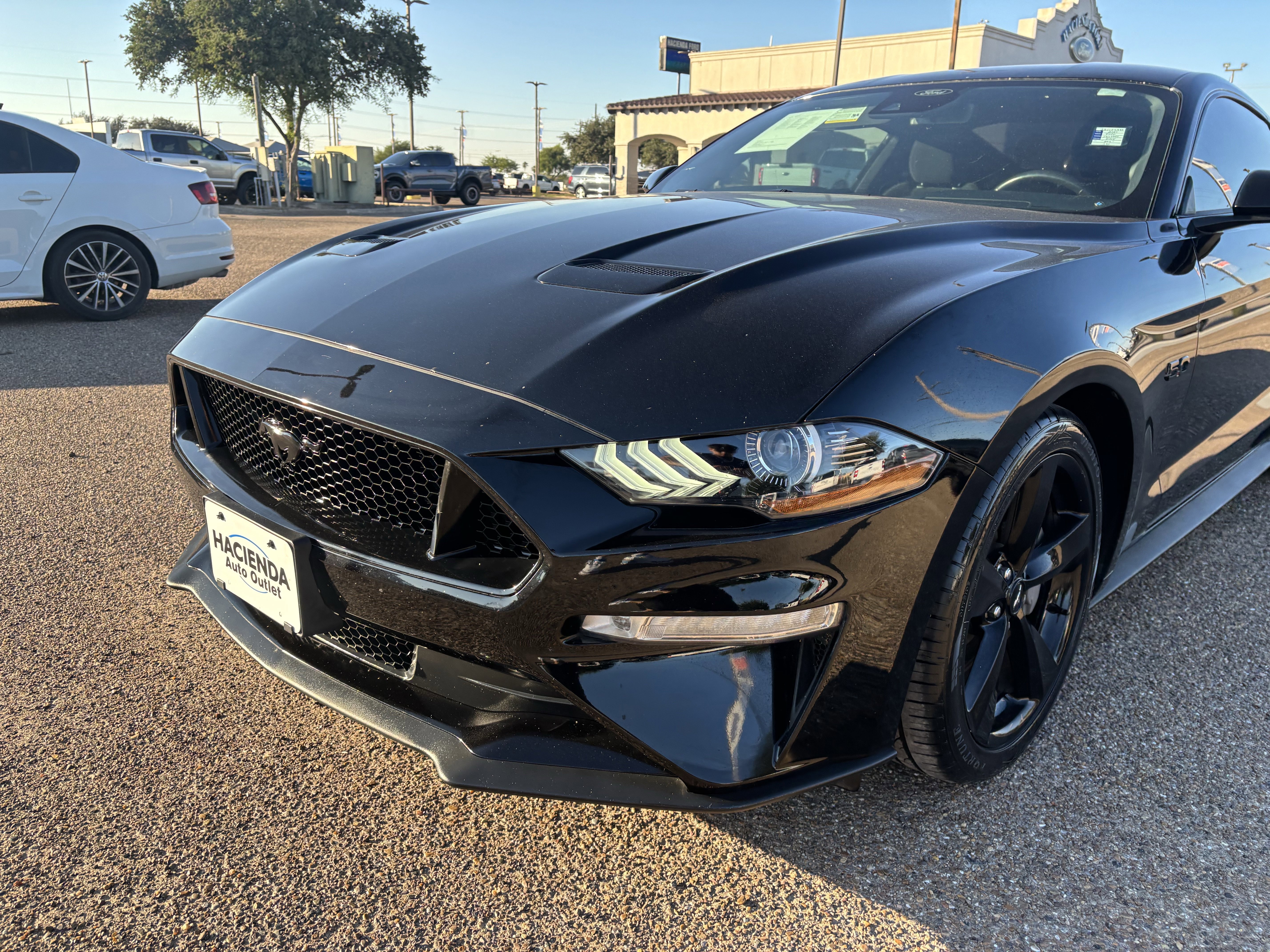 Certified 2021 Ford Mustang GT w/ Equipment Group 301A image 2