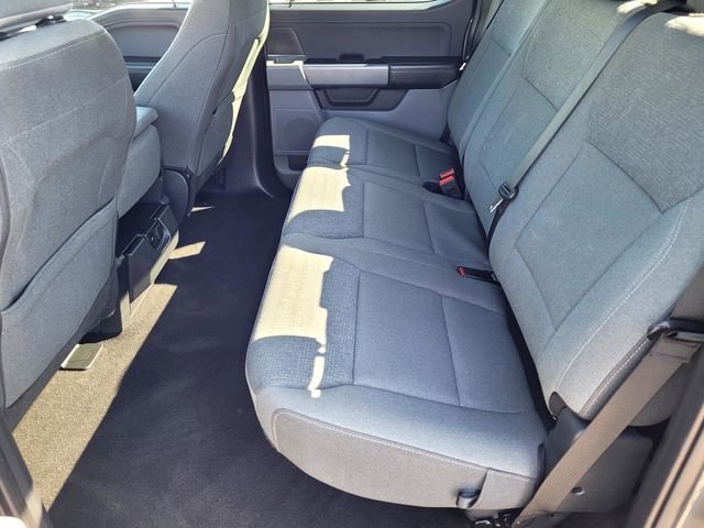 Certified 2025 Ford F150 XLT w/ Equipment Group 301A Standard image 12