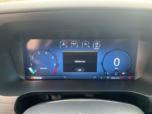 Certified 2025 Ford F150 STX image 21