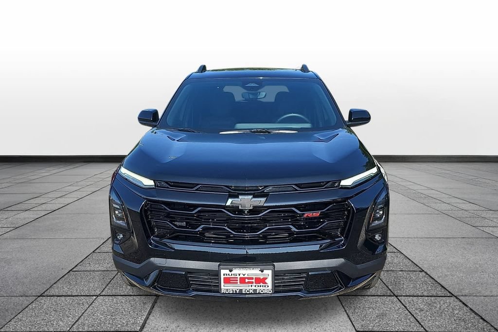 Used 2025 Chevrolet Equinox RS w/ Safety and Technology Package AWD/4WD image 2