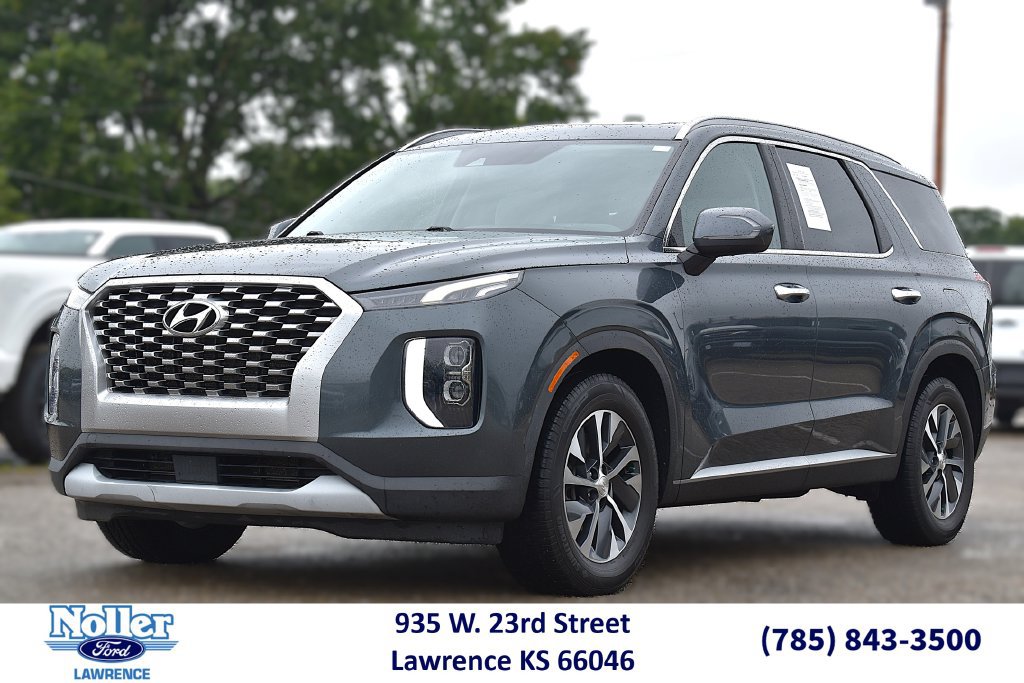 Used 2022 Hyundai Palisade SEL FWD image 1