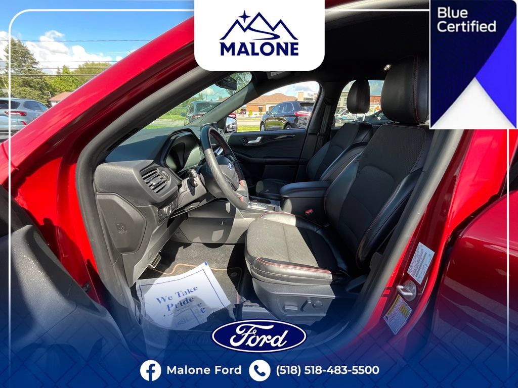 Certified 2023 Ford Escape ST-Line w/ Tech Pack #1 AWD/4WD image 23