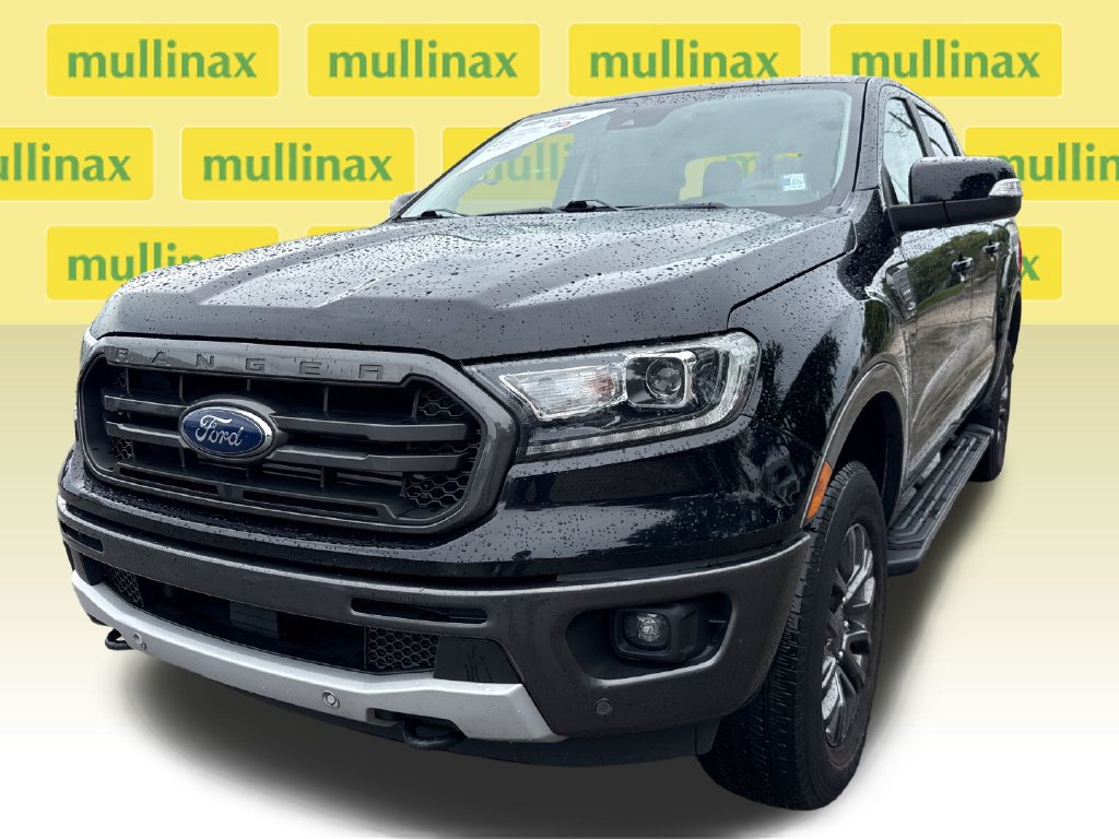 Certified 2020 Ford Ranger Lariat w/ Equipment Group 501A Mid RWD image 8