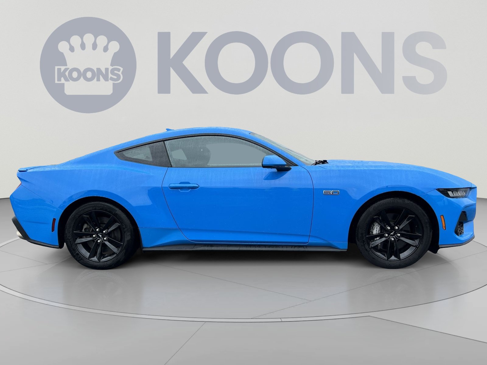 Certified 2025 Ford Mustang GT RWD image 8