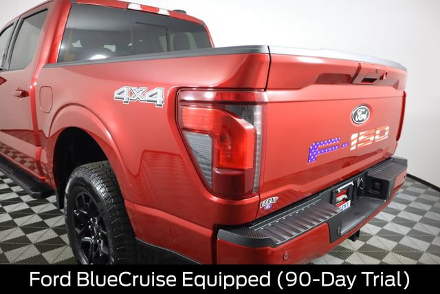 Certified 2024 Ford F150 XLT w/ Equipment Group 302A MID AWD/4WD image 32