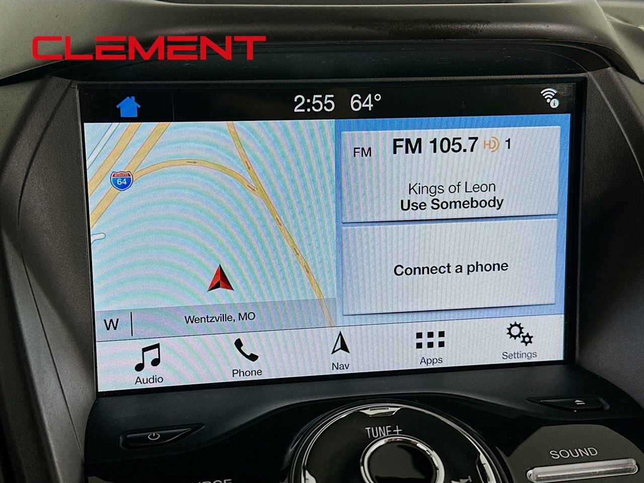 Certified 2018 Ford Escape Titanium w/ Ford Safe & Smart Package image 19