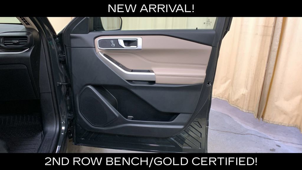 Certified 2023 Ford Explorer XLT AWD/4WD image 10