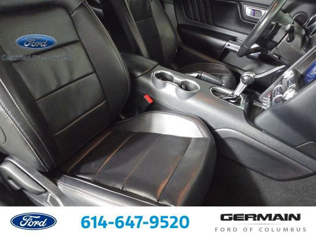 Certified 2021 Ford Mustang Premium image 29