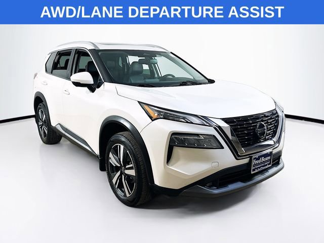 Used 2021 Nissan Rogue SL image 6