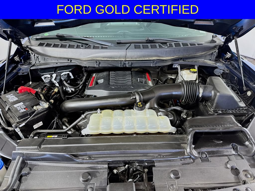 Certified 2021 Ford F150 Raptor w/ Equipment Group 801A High AWD/4WD image 35