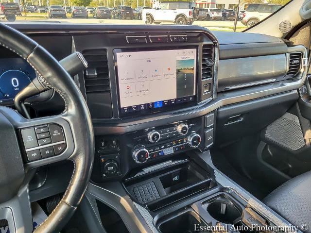 Certified 2023 Ford F250 Lariat w/ Chrome Package AWD/4WD image 23