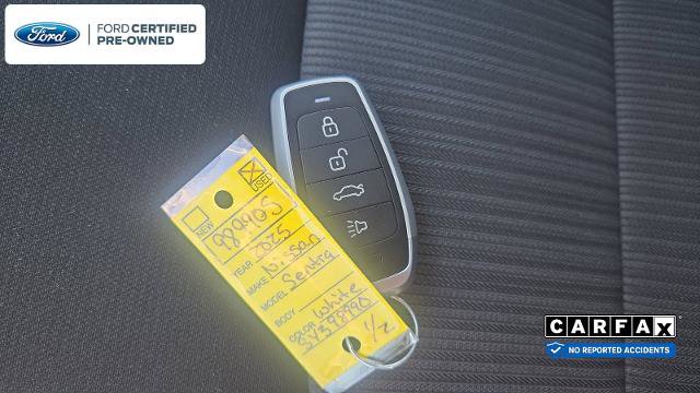 Used 2025 Nissan Sentra SV w/ All-Weather Package FWD image 31