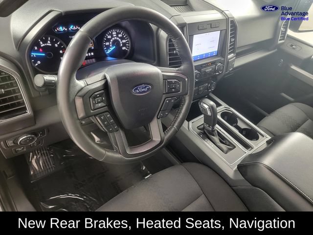Certified 2020 Ford F150 XLT w/ Equipment Group 302A Luxury AWD/4WD image 12