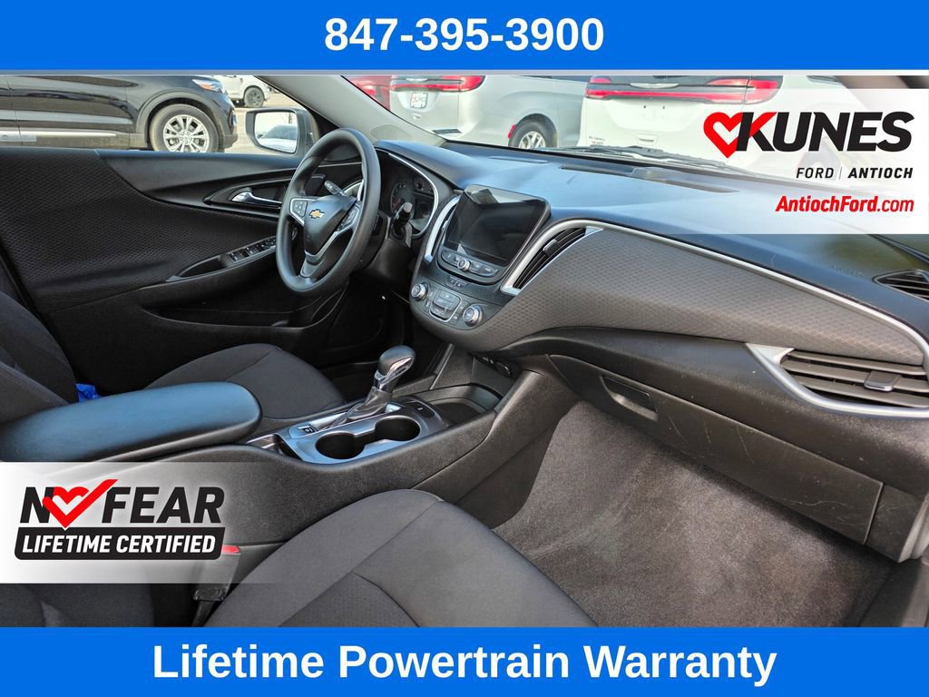 Used 2023 Chevrolet Malibu LS image 27