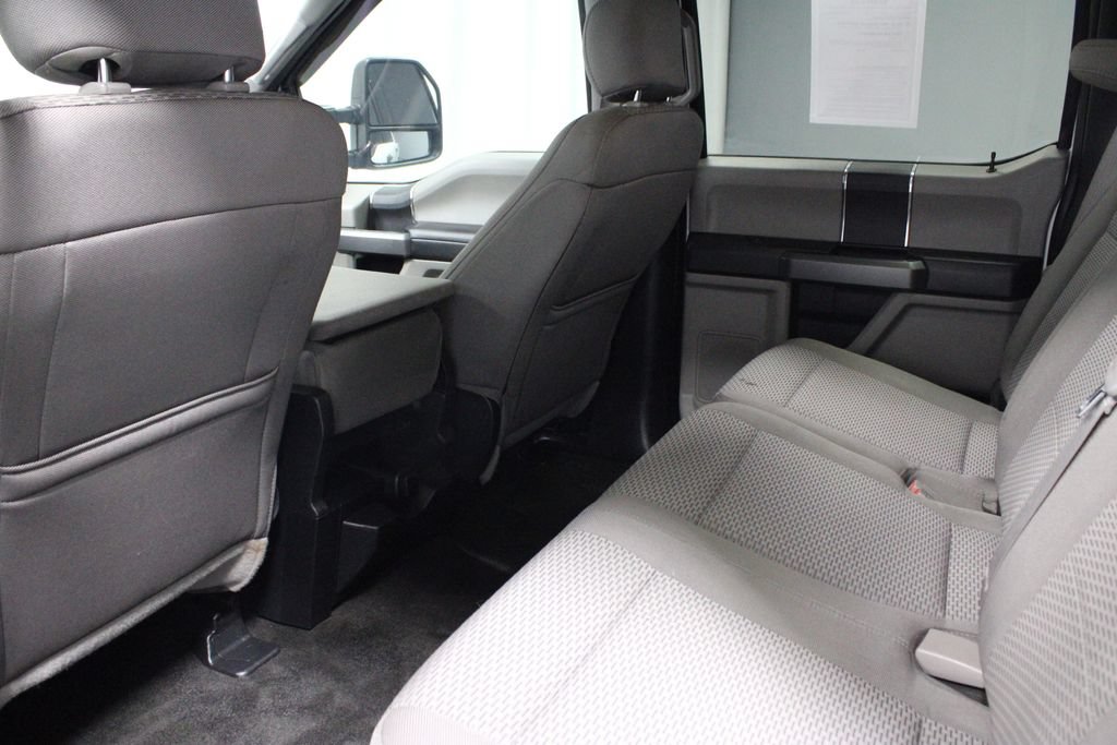 Certified 2018 Ford F250 XLT AWD/4WD image 20