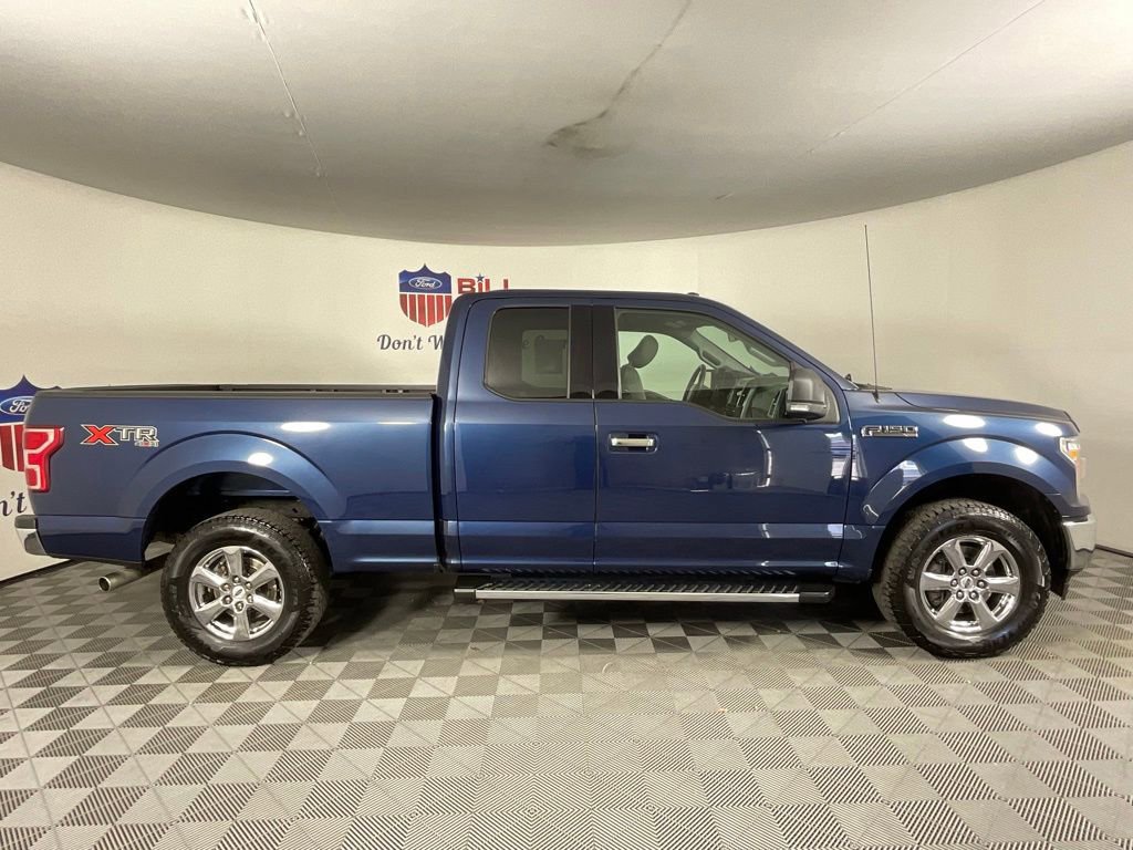 Certified 2018 Ford F150 XLT w/ Equipment Group 301A Mid AWD/4WD image 6