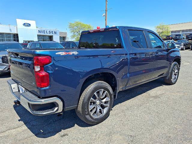 Used 2021 Chevrolet Silverado 1500 LT AWD/4WD image 30