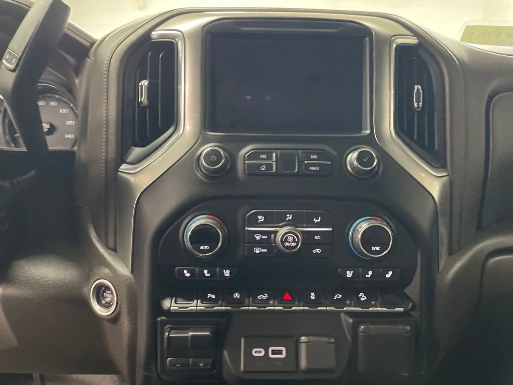 Used 2022 Chevrolet Silverado 1500 LTZ image 22