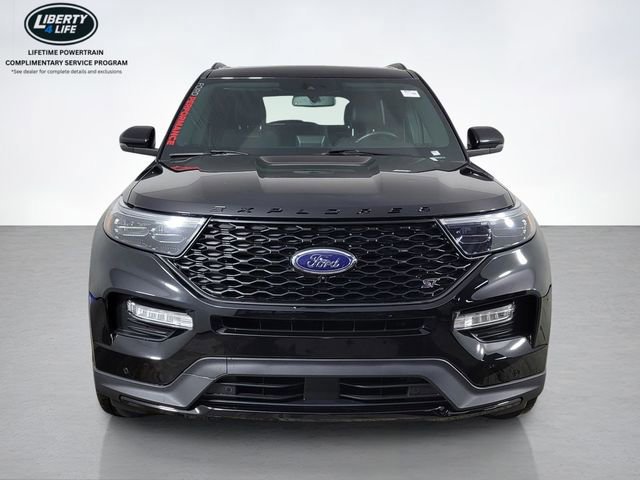 Certified 2023 Ford Explorer ST w/ Equipment Group 401A AWD/4WD image 9