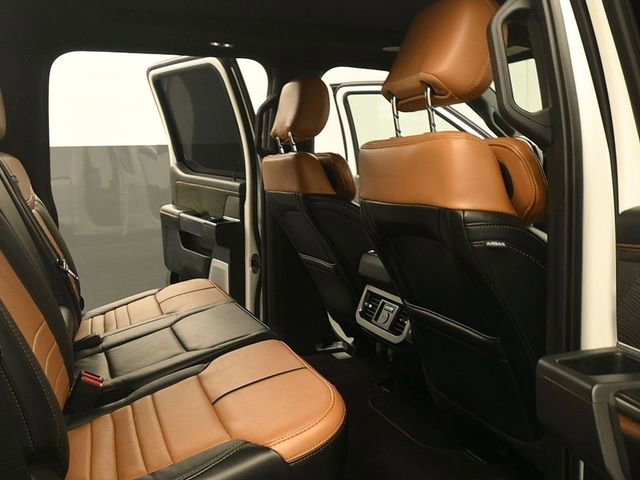 Certified 2024 Ford F450 Platinum w/ FX4 Off-Road Package AWD/4WD image 18