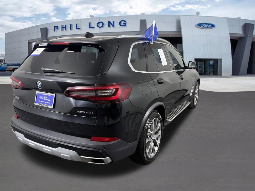 Used 2023 BMW X5 xDrive40i image 5
