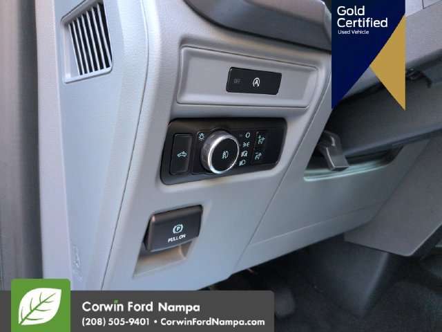 Certified 2025 Ford F150 XLT w/ Equipment Group 301A Standard AWD/4WD image 15