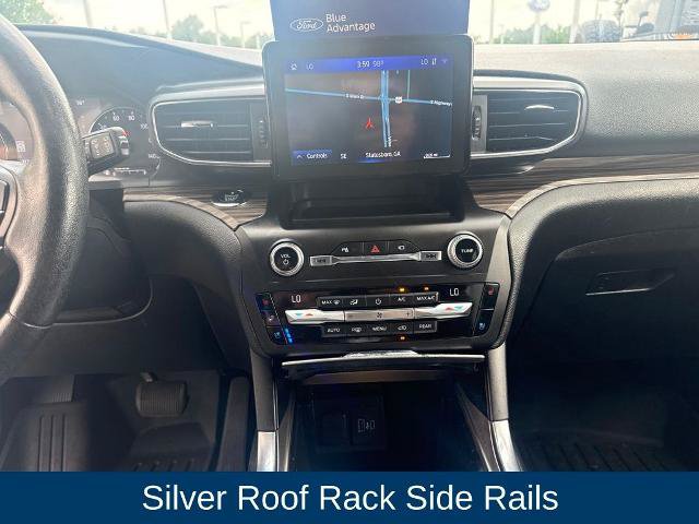 Certified 2020 Ford Explorer Limited RWD image 22