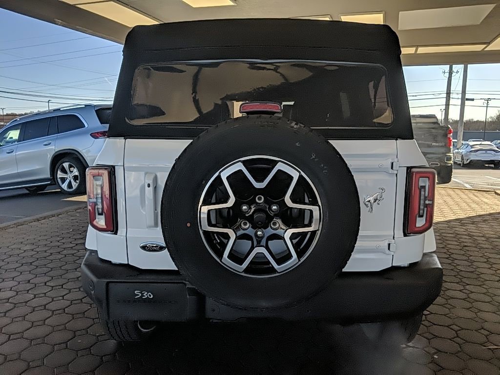 Certified 2025 Ford Bronco Outer Banks image 4