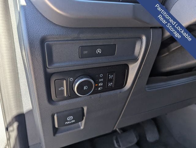 Certified 2025 Ford F150 XLT w/ Equipment Group 301A Standard RWD image 30