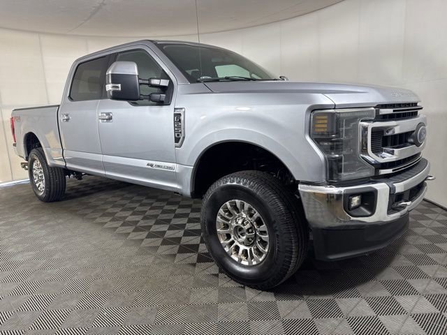 Certified 2020 Ford F250 XLT w/ XLT Premium Package AWD/4WD image 7
