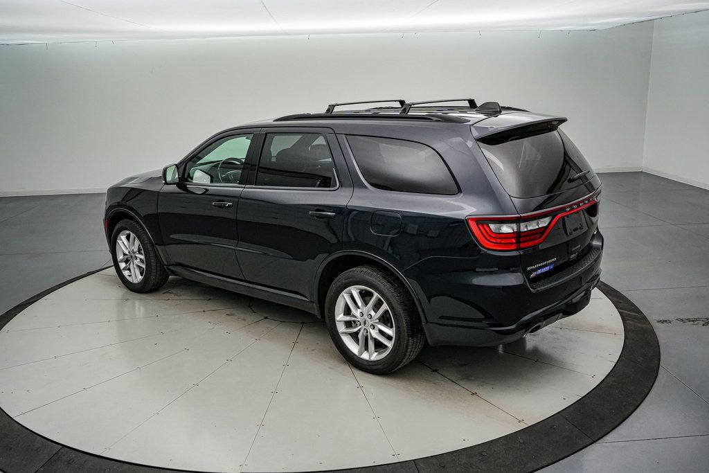 Used 2024 Dodge Durango GT video 3