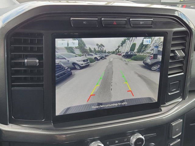 Certified 2023 Ford F150 XLT w/ Equipment Group 302A High image 30