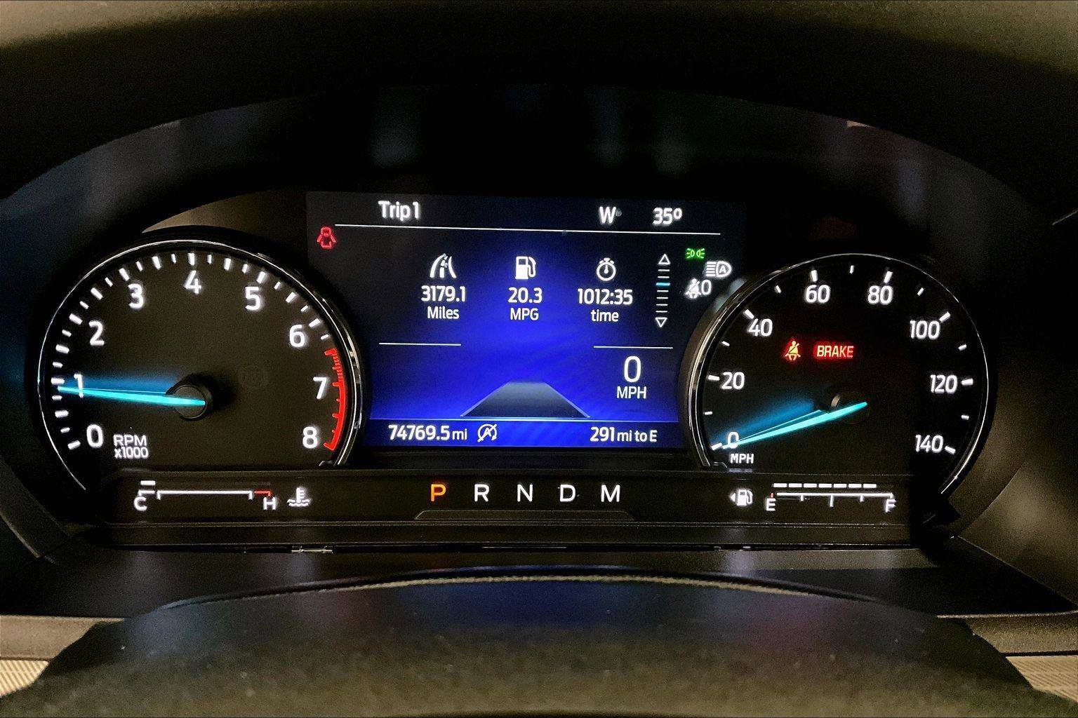 Certified 2020 Ford Explorer XLT w/ Class III Trailer Tow Package image 19