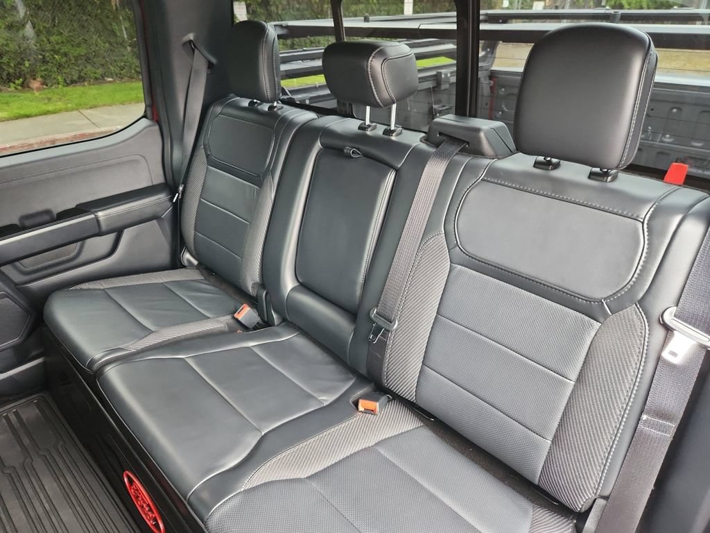 Certified 2022 Ford F150 Raptor w/ Convenience Package AWD/4WD image 22