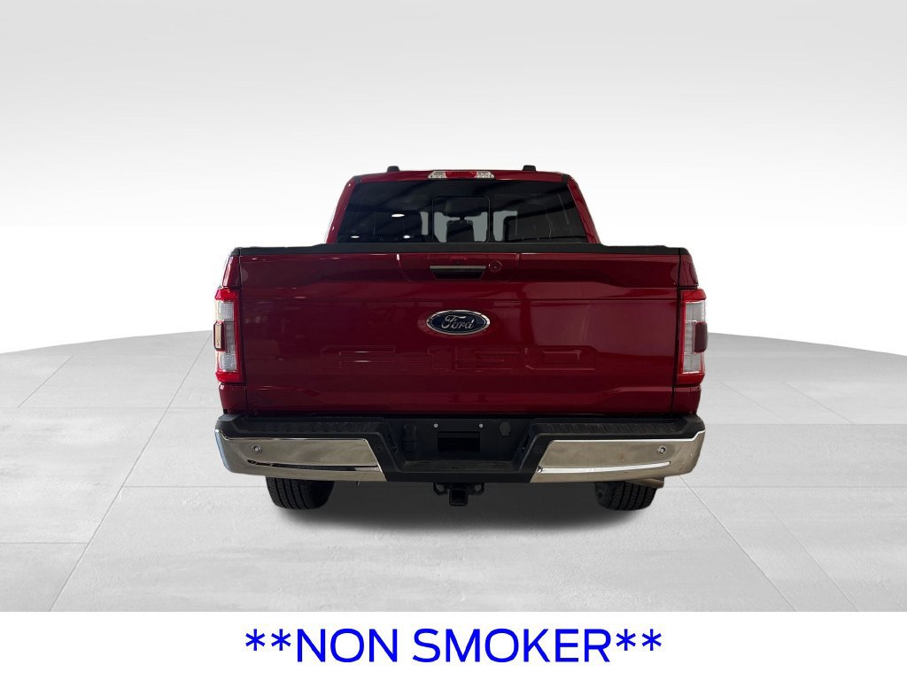 Certified 2023 Ford F150 Lariat RWD image 6