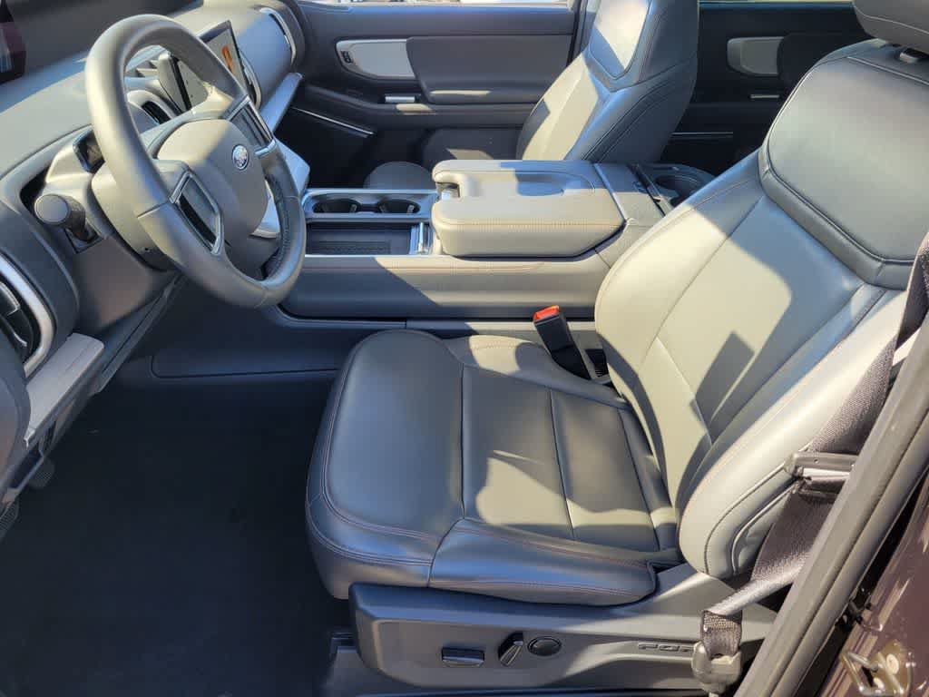 Certified 2025 Ford Expedition Max Active RWD image 12