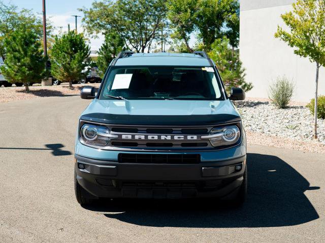 Certified 2023 Ford Bronco Sport Big Bend w/ Convenience Package image 2