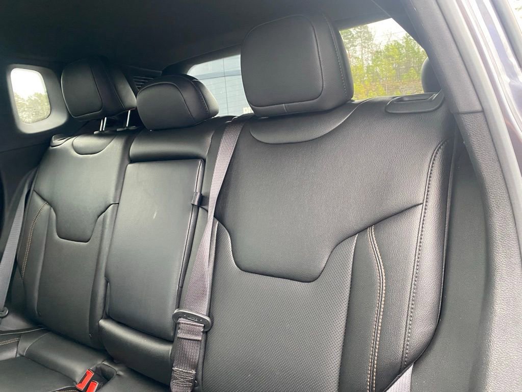 Used 2024 Jeep Compass Limited w/ Elite Group image 28